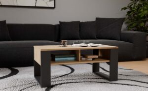 Ława Modern 2P ANTRACYT ARTISAN - obrazek 5