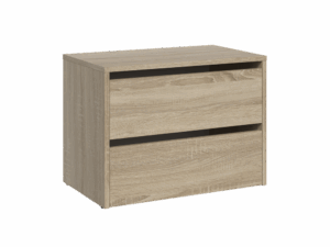 Szafka na obuwie MODO 1 SONOMA - obrazek 1