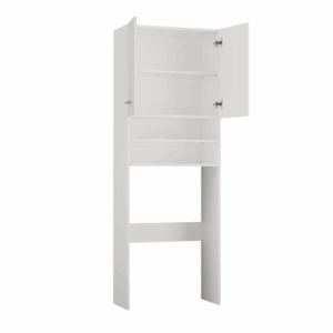 Szafka na pralkę Pola DK BIAŁY - obrazek 2