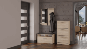 Szafka na obuwie Paula PAULA SONOMA - obrazek 4