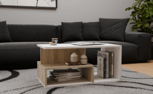 Ława Prima PRIMA BIAŁY SONOMA - obrazek 7