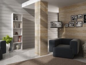 Regał Onyx R40 BIAŁY - obrazek 2