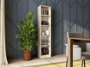 Regał Onyx R40 SONOMA - obrazek 4