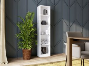 Regał Onyx R40 BIAŁY - obrazek 4