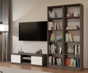 Regał Onyx R50 ANTRACYT - obrazek 3