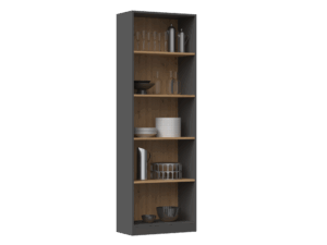 Regał Onyx R60 ANTRACYT ARTISAN - obrazek 2