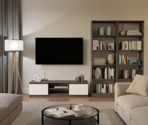 Regał Onyx R60 ANTRACYT - obrazek 4