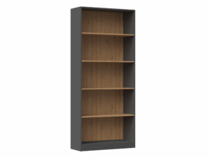 Regał Onyx R80 ANTRACYT ARTISAN - obrazek 1