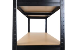 Regał Magazynowe P9040 CZARNY - obrazek 4