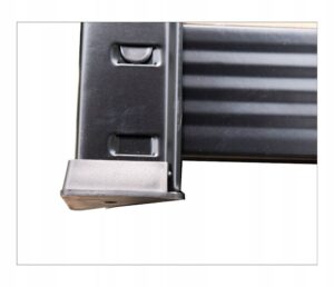 Regał Magazynowe P9040 CZARNY - obrazek 6