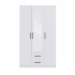 Szafa Romana 120L BIAŁY - obrazek 5