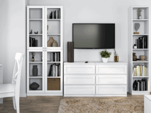 Witryna PAFOS W80/4S BIAŁY - obrazek 4