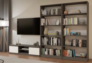 RTV Malwa 140 ANTRACYT BIAŁY - obrazek 3