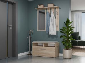 Szafka na obuwie Riva RIVA SONOMA - obrazek 4