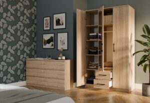 Szafa Romana 120L SONOMA - obrazek 6