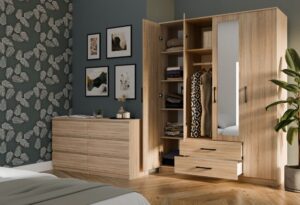 Szafa Romana 160X205L SONOMA - obrazek 6