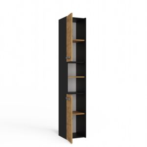 Słupek łazienkowy Sara S30 ANTRACYT ARTISAN - obrazek 2