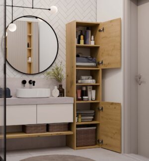 Słupek łazienkowy Sara S40 ARTISAN - obrazek 7