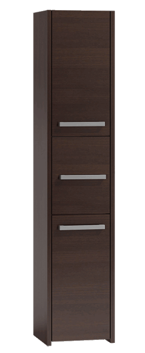 Słupek łazienkowy Sara S43 WENGE - obrazek 1