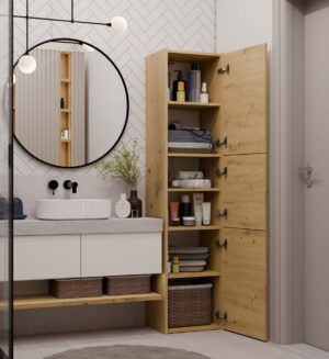 Słupek łazienkowy Sara S43 ARTISAN - obrazek 7