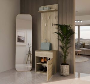 Wieszak Duo DUO SONOMA - obrazek 6