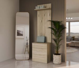 Wieszak Duo DUO SONOMA - obrazek 5