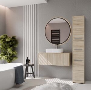 Słupek łazienkowy Sara S33 SONOMA - obrazek 7