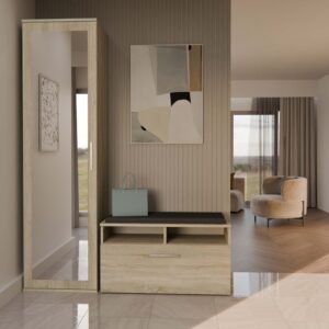 Szafa Duo DUO SONOMA - obrazek 4