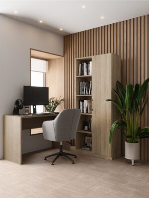 Regał Malwa RD/80 SONOMA - obrazek 5