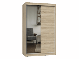 Szafa Iga 120 A/B SONOMA - obrazek 1