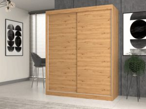 Szafa Iga 160/B ARTISAN - obrazek 2