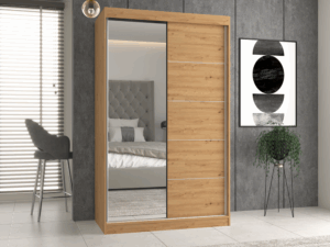 Szafa Iga 120 A/C ARTISAN - obrazek 3