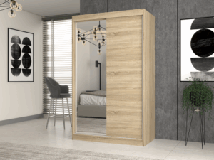 Szafa Iga 120 A/B SONOMA - obrazek 3