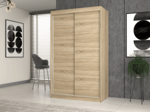 Szafa Iga 120B DĄB SONOMA - obrazek 2