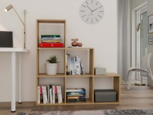 Regał Step 3X3 ARTISAN - obrazek 5