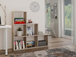 Regał Step 3X3 SONOMA - obrazek 2