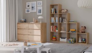 Regał Step 4X4 ARTISAN - obrazek 7