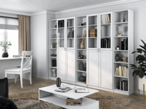 Witryna PAFOS W80/4S BIAŁY - obrazek 5