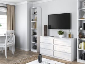 Witryna PAFOS W40 BIAŁY - obrazek 5