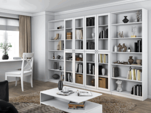 Witryna PAFOS W80/4S BIAŁY - obrazek 7