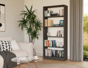 Regał Onyx R80 ANTRACYT - obrazek 5