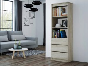 Regał Olimp RS-60 SONOMA - obrazek 3