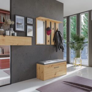 Garderoba Parma PARMA ARTISAN - obrazek 4