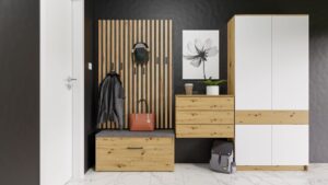 Szafka na obuwie Parma PARMA ARTISAN - obrazek 5