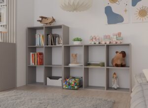 Regał Malax 2X3 GLINA - obrazek 5