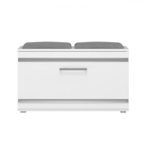 Szafka na obuwie Opal OPAL BIAŁY - obrazek 4