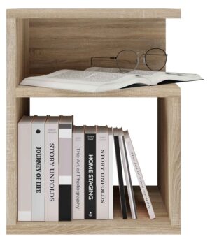 Szafka nocna Tina TINI SONOMA - obrazek 3