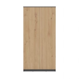 Szafa Malwa SD-90 ANTRACYT ARTISAN - obrazek 3