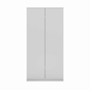 Szafa Malwa SD-90 BIAŁY - obrazek 5