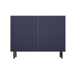 Komoda KAMA 2D SLIM ARISAN GRANAT - obrazek 3